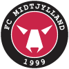 Fc Midtjylland Vector Logo