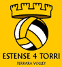Ferrara Volley Vector Logo