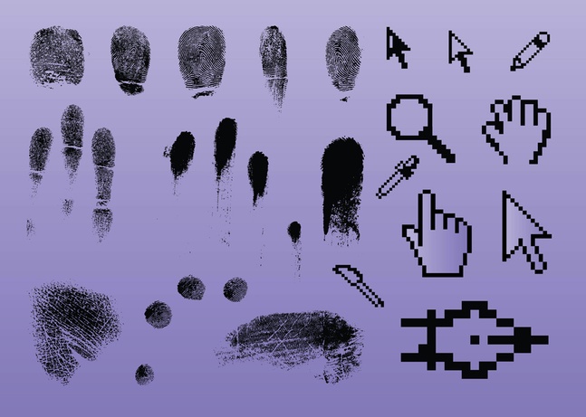 Fingerprint Pointer