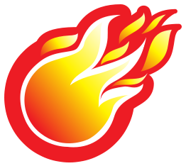 Fire Ball Icon