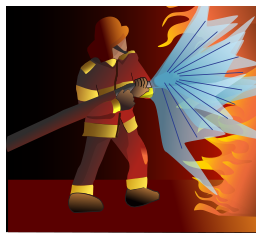 Firefighter/pompier2