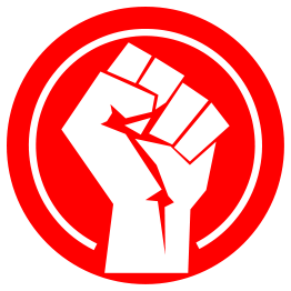 Fist logo