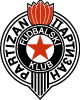 Fk Partizan Belgrade Vector Logo