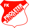 Fk Proleter Zrenjanin Vector Logo