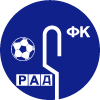 Fk Rad Beograd Logo