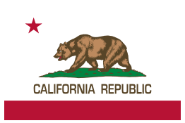 Flag of California