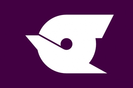 Flag Of Edogawa Tokyo clip art