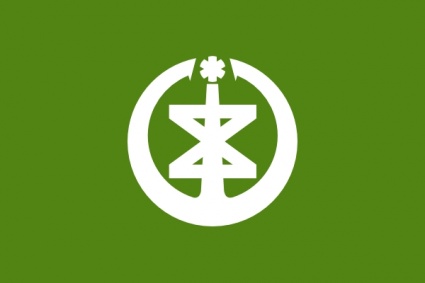 Flag Of Niigata Niigata clip art
