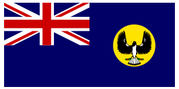 Flag of Western Australia