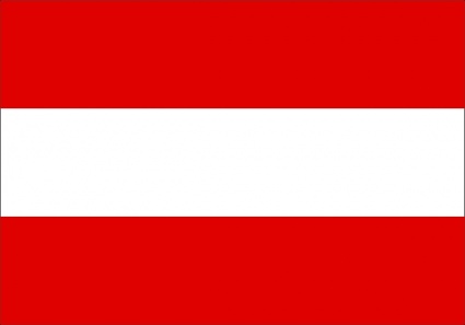 Flag Sign Country Europe United Austria Nations Member
