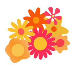 Flower Cluster