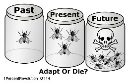 Fly Jar - Change Or Die
