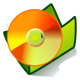 Folder CD