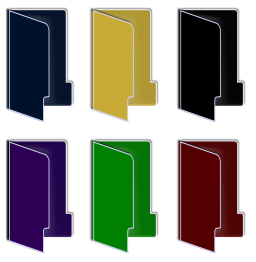 Folder Icon(color)
