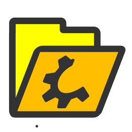 Folder Yellow Open