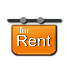 For Rent Signage
