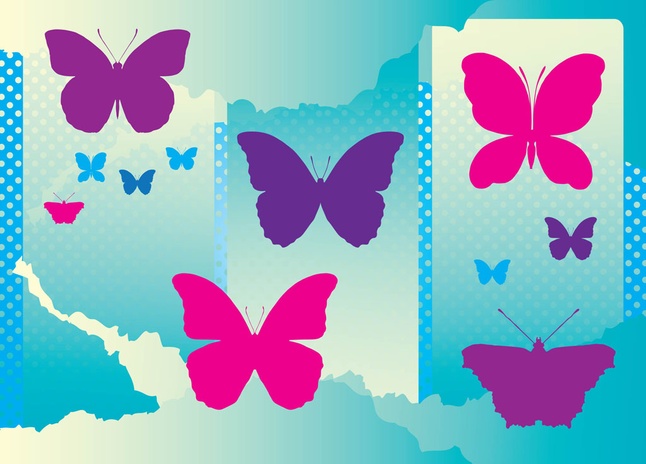 Free Butterflies