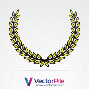 Free Vector Wreath