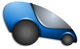 Futuristic Automobile