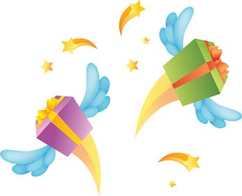 Gift and Present Vector 45
