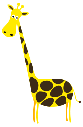 Giraffe sympa