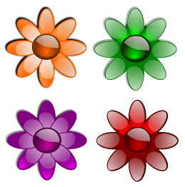 Gloss Flowers-1