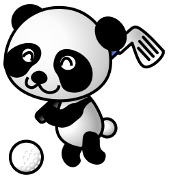 Golf Panda