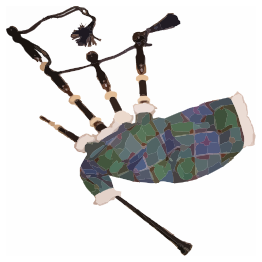 Great Highlands Bagpipes