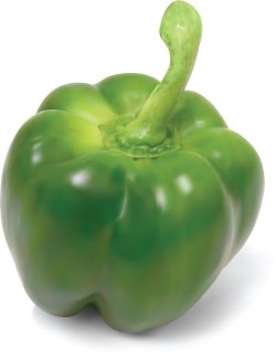 Green Paprika