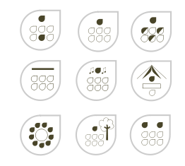 Group icons