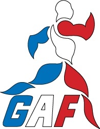 Groupement des Athletes Fra logo in vector format .ai (illustrator) and .eps for free download