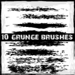 Grunge Illustrator Brushes Pack