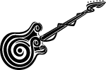 Guitar Vector Clip Art
