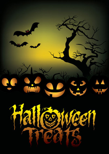 Halloween Treats poster