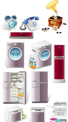 Home appliances
