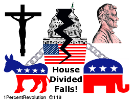 House Divided Will Fall