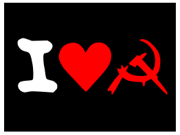 I Love Communism