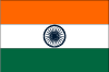India Vector Flag