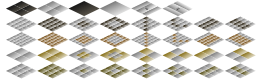 Isometric Tile Art