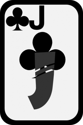 Jack Casino Game Cards Play Clubs Poker Bet Blackjack