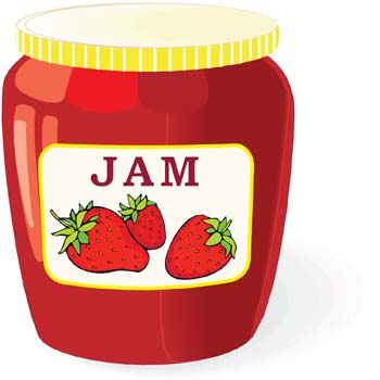 Jam and jelly 3