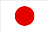 Japan Vector Flag