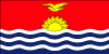 Kiribati Vector Flag