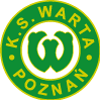 Ks Warta Poznan Vector Logo