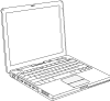 Laptop Vector Image 2