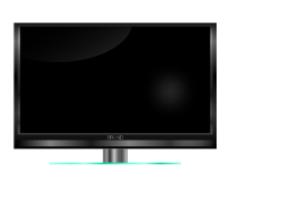 LCD, LED, Plasma TV. TV de plasma, LED, LCD.