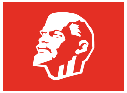 Leninist flag by Rones