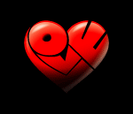 Love Heart Vector Image