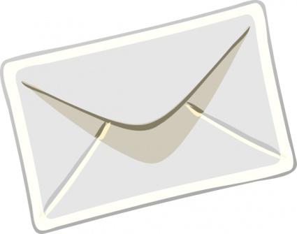 Mail Office Envelope Postage Lettera Letter