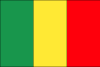 Mali Vector Flag
